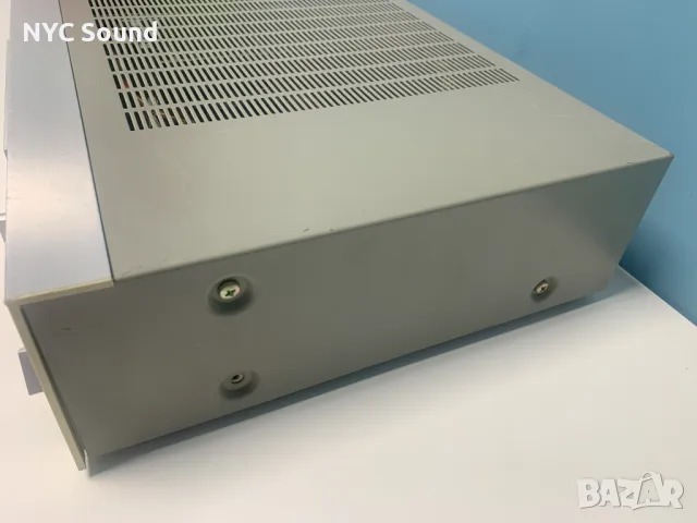 Интегриран усилвател AKAI AM-U02, снимка 7 - Ресийвъри, усилватели, смесителни пултове - 48899755