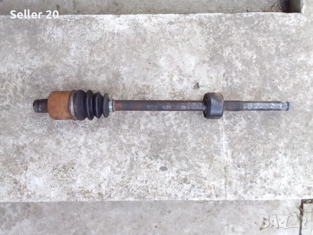 Дясна полуоска Дачия 2008-2012 г, снимка 2 - Части - 50971798