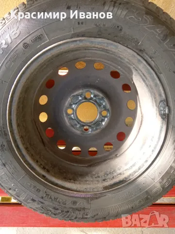 Автомобилни джанти , снимка 3 - Гуми и джанти - 50057526