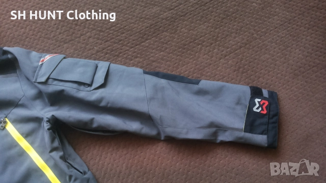 WURTH MODYF WATERPROOF Stretch Jacket размер L еластично водонепромокаемо W4-530, снимка 5 - Якета - 52027869
