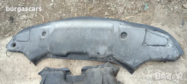 Кори под двигател скоростна кутия Mercedes E220 W211 2.2CDI - 80лв, снимка 3 - Части - 49315247