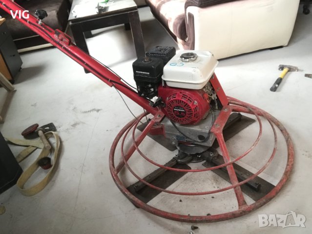 Пердашка, хеликоптер за бетон 90см под наем, снимка 2 - Други машини и части - 42708085