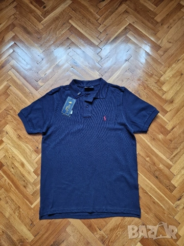 Страхотна мъжка тениска POLO RALPH LAUREN размер S M L XL 
