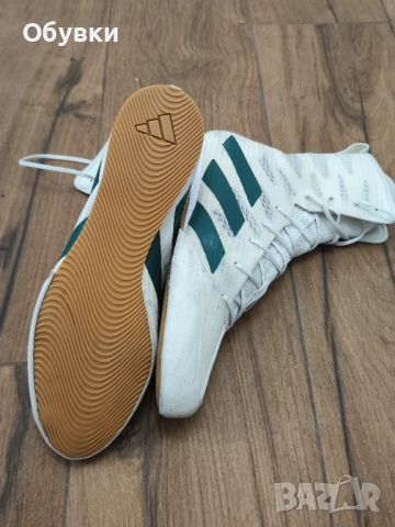 Борцовки Adidas, снимка 5 - Спортни обувки - 51783584