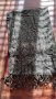 шал памучен висококачествен 60х180 см без ресните, унисекс, внос от изтока, снимка 3