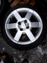 Алуминиеви джанти 16 цола със лятни гуми , снимка 2