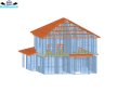 Къща,Бунгало,Преместваема къща,Сглобяеми къщи,Модулни,Жилищни-126м2, снимка 3
