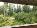Продава двустаен апартамент на Пампорово с тераса и гледка към планината , снимка 14