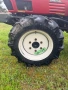 Продавам японски трактор Yanmar 24к.с. 4х4, снимка 10