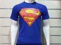 Нова мъжка тениска с трансферен печат Супермен, Superman, снимка 7