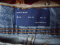 Детско - юношески дънки Zara Man Skinny Fit Denim indigo ZMOC, снимка 4