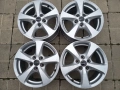 Джанти BORBET 16" 5x112 VW AUDI MERCEDES , снимка 2