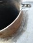 120 литра Бойлер от Нераждаема стомана 110 см височина 40 см ширина и 3 см дебелина , снимка 7