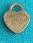 Сребърна висулка във формата на сърце от колекцията Return to Tiffany марково нежно бижу 21452, снимка 7