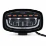 LED халоген 60W 12-24V с Amber предупредителна светлина, снимка 1