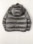 Max Mara Gray The Cube Spaces Down Jacket Дамско Яке с Гъши Пух Размер М, снимка 13