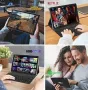 Таблет с Android с клавиатура, 16(8+8) GB RAM 128GB ROM 1TB 10-инча 5G WiFi  осемядрен 13m камера, снимка 2