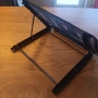 Регулируема стойка за лаптоп/таблет/LED светеща дъска – 7 позиции, снимка 10