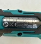 Makita DF012D - Акумулаторна отвертка 2x7.2V 1.5Ah като нова!, снимка 6