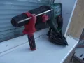Перфоратор "PARKSIDE - PBH 1050 C3" работещ, снимка 2
