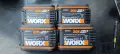 Батерии Worx 20 V, снимка 1