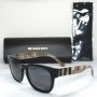 Оригинални Слънчеви Очила Polarized Burberry Unisex + калъф