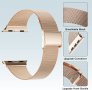 Нова Каишка за часовник Apple Watch Series 7 6 5 4 3 2 1 42/44/45 мм, снимка 5