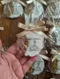Магнити от епоксидна смола свето кръщение/ епокси магнити кръщене, снимка 2