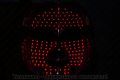 Козметична LED маска за лице - маска за фотодинамична терапия - TS0110, снимка 14