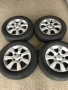 4бр.4х114,3х15”Оригинални за Nissan, снимка 2