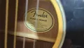 Китара Фендер Fender CD-60SCE Natural Електро-акустична китара Дреднаут , снимка 3