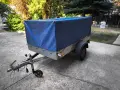 Ремарке Stema 750 kg, снимка 2