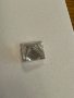 Мойсанит (Диамант), Принцес Cut.6.28карата ,10,43мм, снимка 4