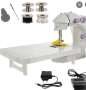 Мини шевна машина с масичка TV844B, снимка 4