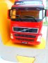 Volvo FH 12 влекач - мащаб 1:32 на Welly модела е нов в кутия, снимка 4