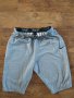 Nike Training Dri-FIT Fleece Shorts - страхотни мъжки панталони 2ХЛ, снимка 2
