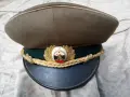Фуражка,Бългаска,Офицерска,Б.Н.А., снимка 9