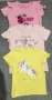 Голям летен лот от тениски за момиче на 7/8г., снимка 7
