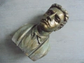 № 8469 Фигура / бюст на Васил Левски , снимка 2