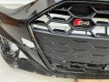 Предна броня с решетка ЧЕРНА S-line Audi S4 B9.5 Facelift Ауди С4 Б9.5, снимка 9