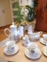 красив  романтичен  полски ретро сервиз -  Chodziez , снимка 14