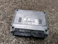 ECU Volkswagen Polo 9N 1.2i AZQ, 03E 906 033 ,03E906033 5WP40163 ,5WP40163 04 ,5WP4016304 simos 3PE, снимка 1