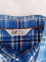 Детска риза H&M с дълъг ръкав – 128 см / 7–8 г, снимка 5