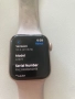 Apple Watch Series 4,40mm, iCloud,за части, снимка 3