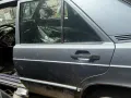 Задни врати за Мерцедес 190, снимка 3