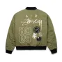 Stussy x Nike Air Reversible Jacket, Размер М, снимка 1