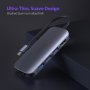 VAVA VA-UC006 8 в 1 USB C хъб адаптер, снимка 5