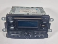 Радио Radio CD Dacia Dokker Logan Sandero Дачиа Докер Логан Сандеро 281154979R, снимка 1