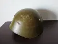 Военна каска БНА , снимка 4