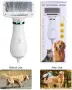 Ownpets 2-в-1 сешоар и четка за козина за кучета и котки, снимка 9